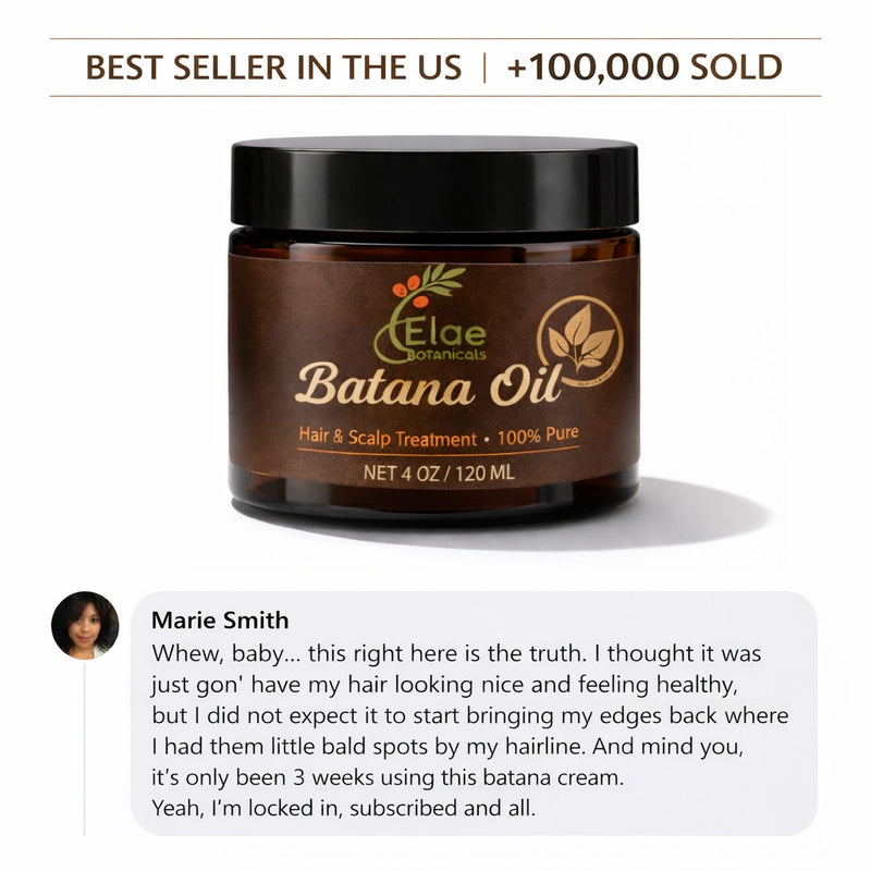 Batana Oil