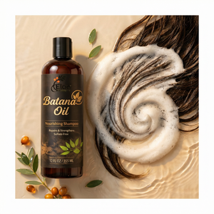Nourishing Lather