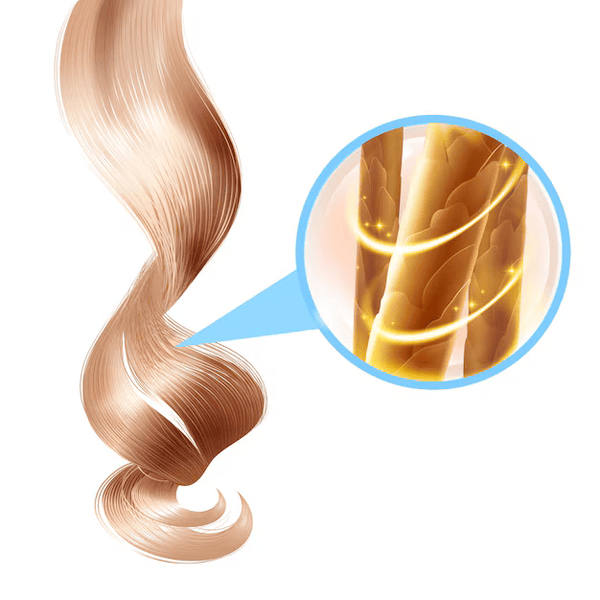 Hair structure